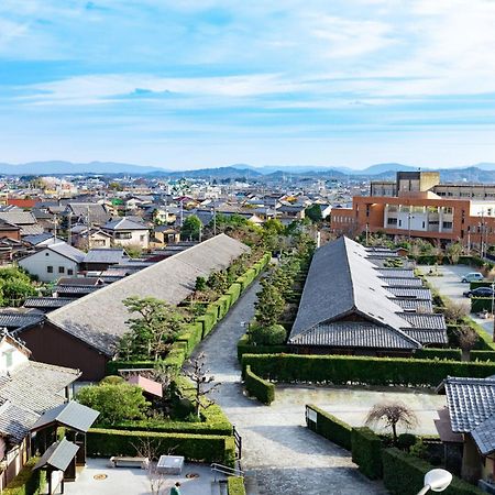 Tabist Tatsumi Business Hotel Мазузака Екстериор снимка