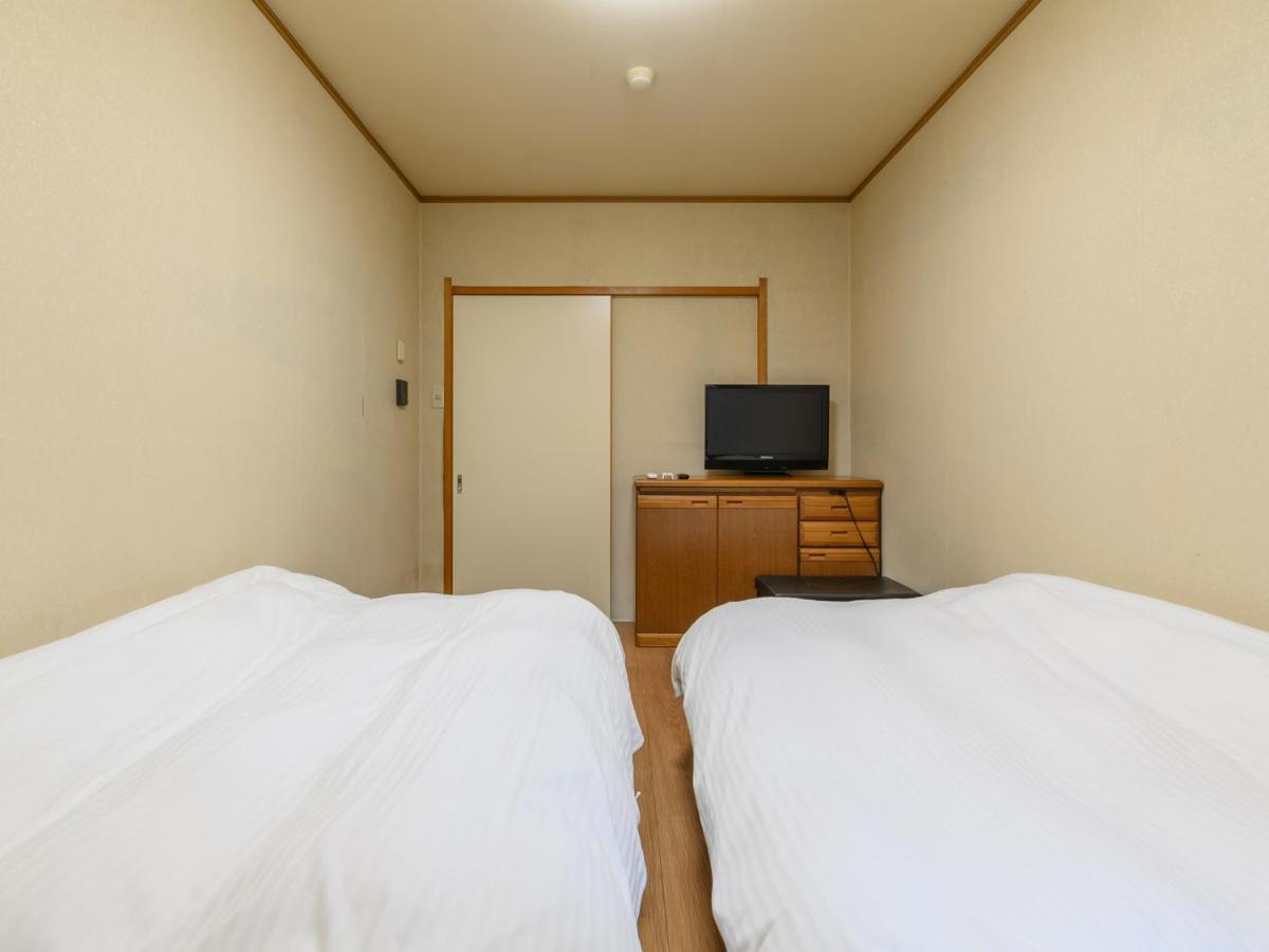 Tabist Tatsumi Business Hotel Мазузака Екстериор снимка